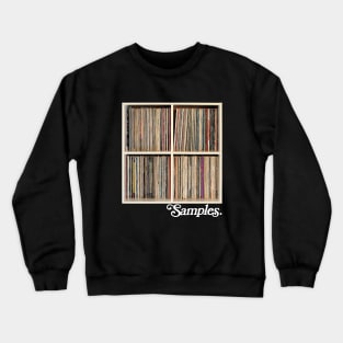 SAMPLES Crewneck Sweatshirt